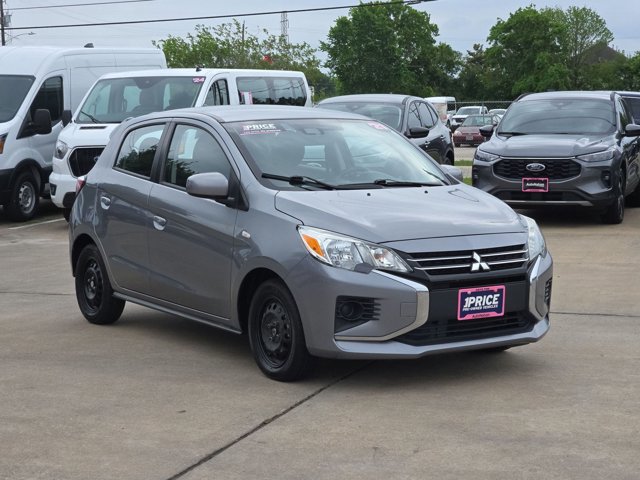 Used 2021 Mitsubishi Mirage ES FWD image 3