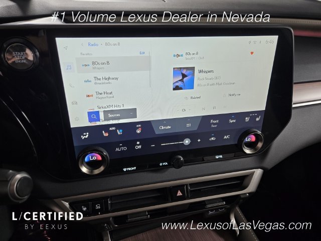 Certified 2024 Lexus RX 350 Premium Plus w/ Convenience Package AWD/4WD image 32