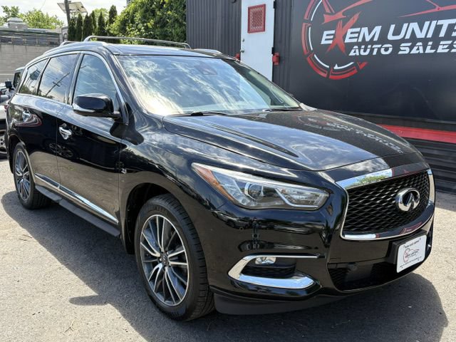 Used 2018 INFINITI QX60 Luxe w/ Deluxe Technology Package AWD/4WD image 5