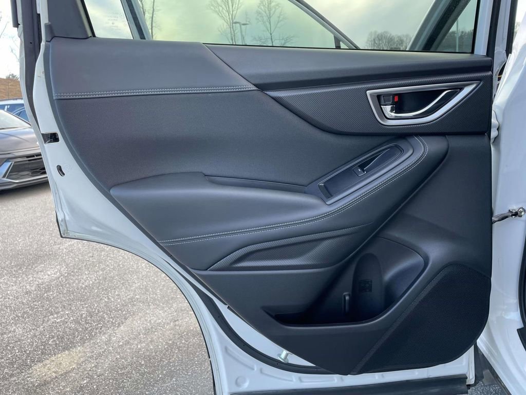 Certified 2021 Subaru Forester Premium w/ Popular Package #1 image 2