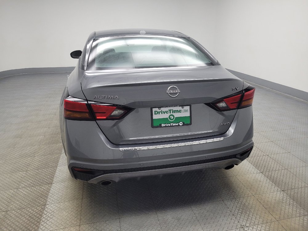 Used 2023 Nissan Altima 2.5 SV w/ SV Premium Package image 6