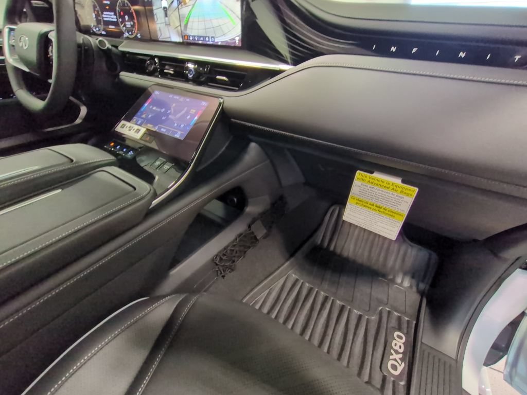 New 2026 INFINITI QX80 Luxe w/ Cargo Package AWD/4WD image 23