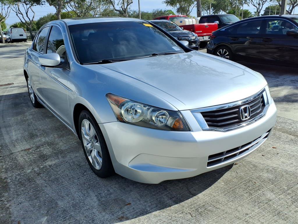 Used 2009 Honda Accord EX-L image 4