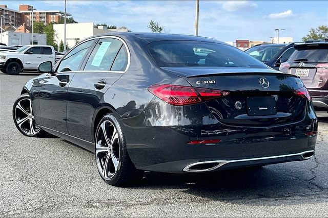 Used 2026 Mercedes-Benz C 300 4MATIC Sedan image 10