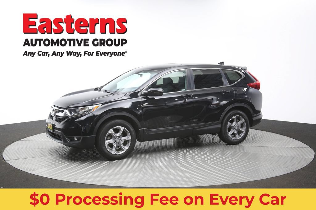 Used 2019 Honda CR-V EX image 57