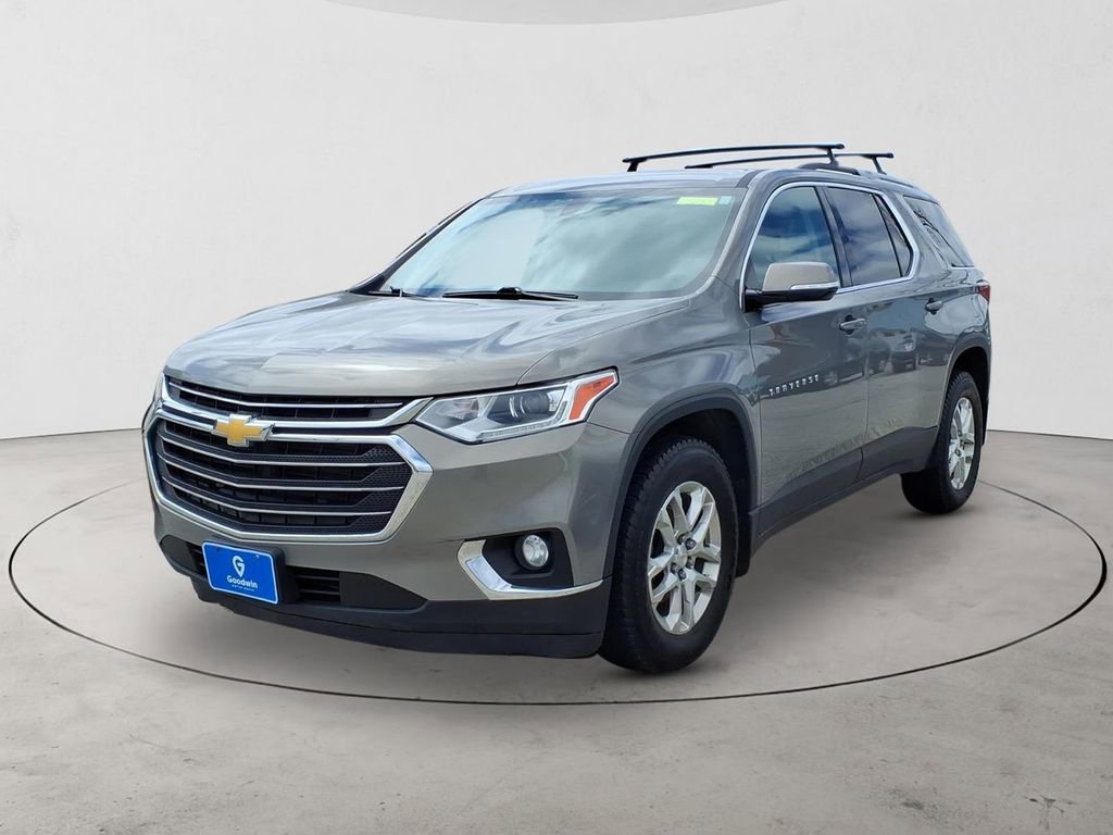 Used 2018 Chevrolet Traverse LT w/ LPO, Floor Liner Package
