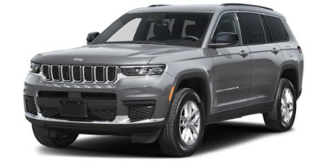 New 2027 Jeep Grand Cherokee L Limited