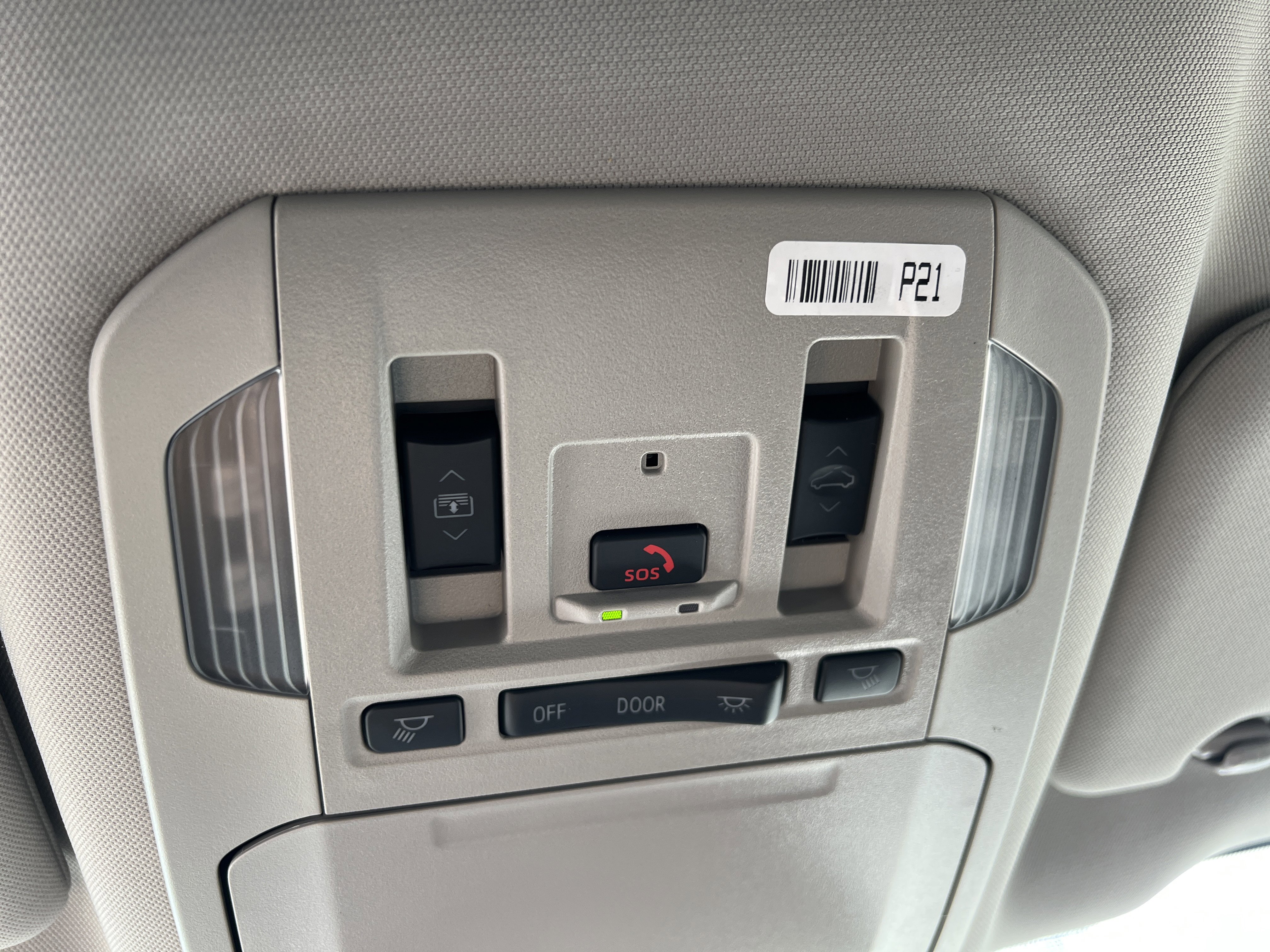 New 2026 Toyota Highlander Platinum image 27