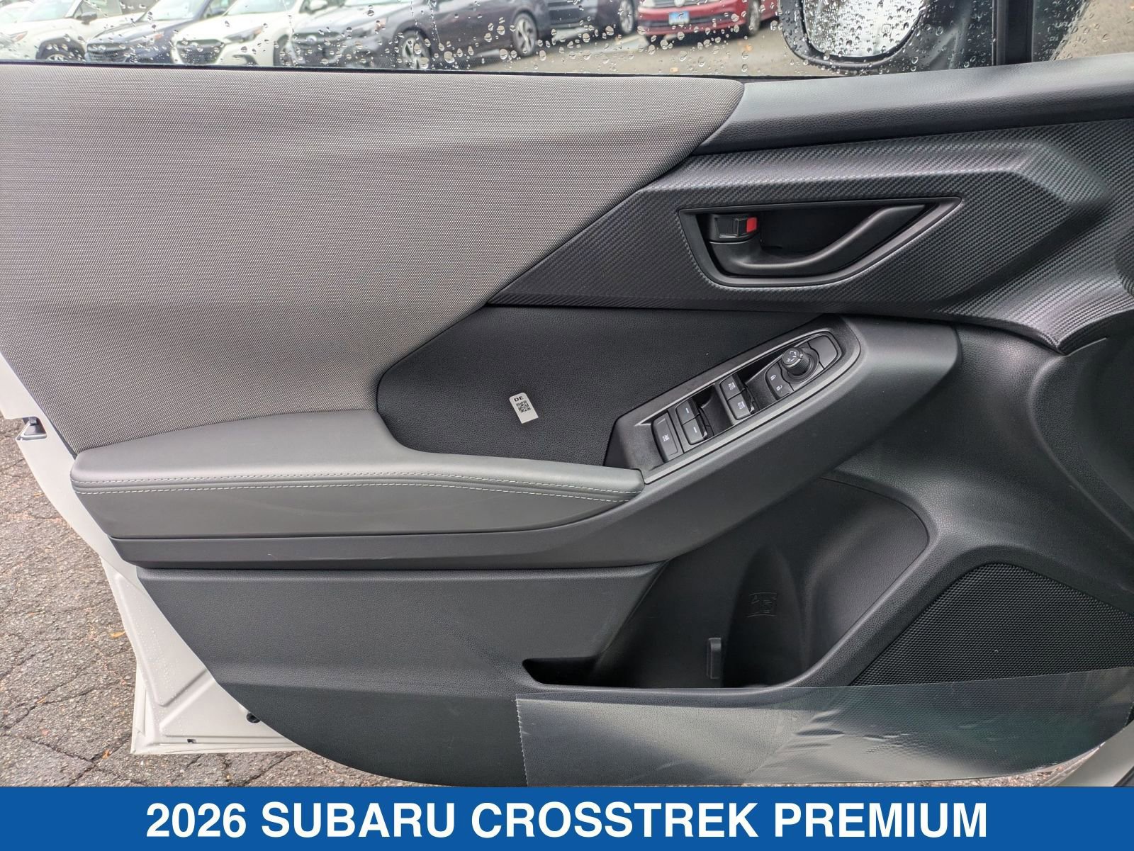Certified 2026 Subaru Crosstrek 2.0i Premium image 19