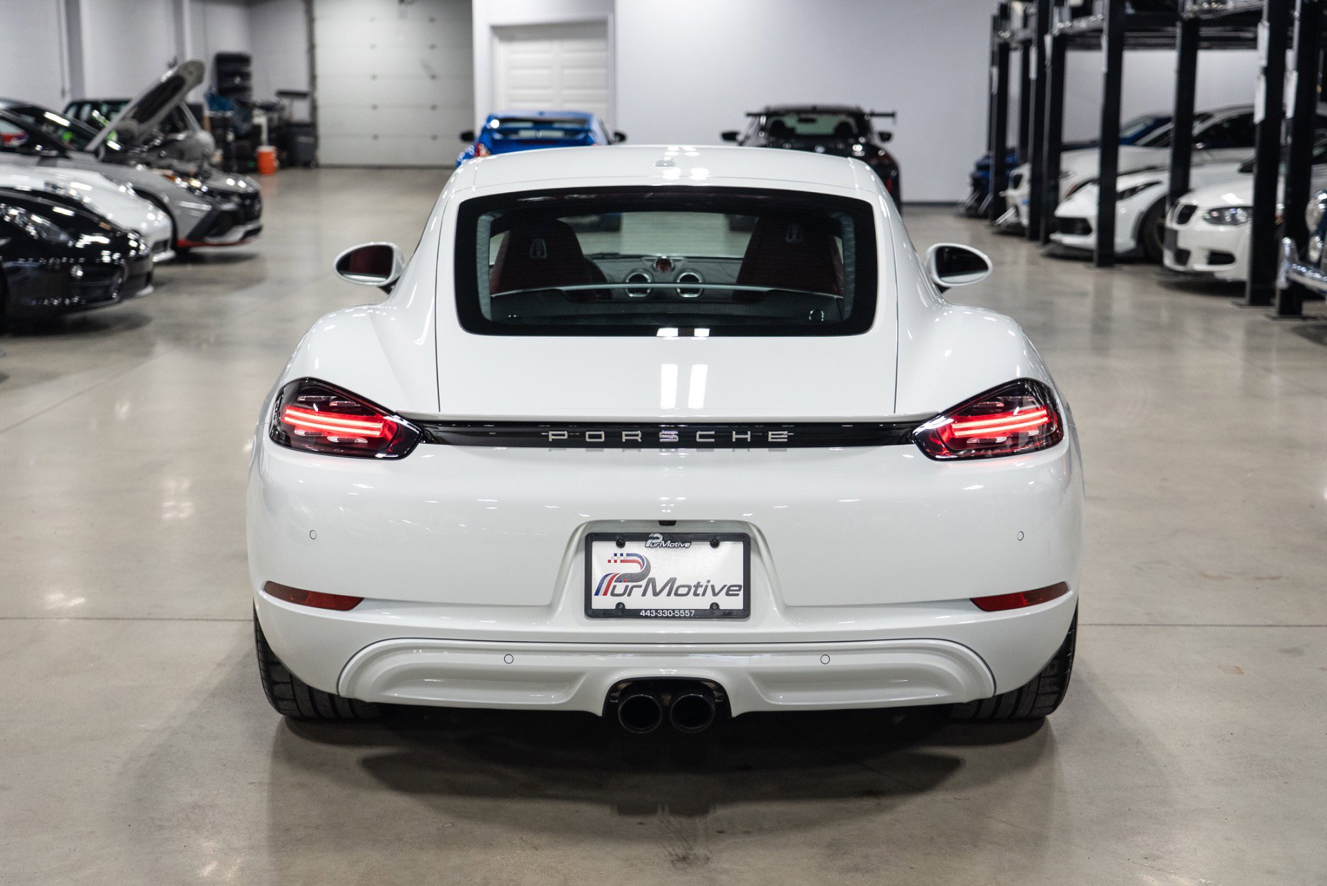 Used 2024 Porsche 718 Cayman S image 6