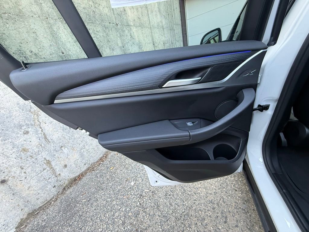 Used 2024 BMW X3 xDrive30i AWD/4WD image 21