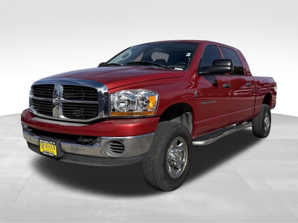 Used 2006 Dodge Ram 3500 Truck SLT