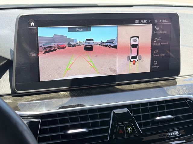 Used 2021 BMW 540i w/ Executive Package RWD image 29
