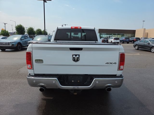 Used 2018 RAM 1500 Laramie Longhorn w/ Convenience Group AWD/4WD image 7