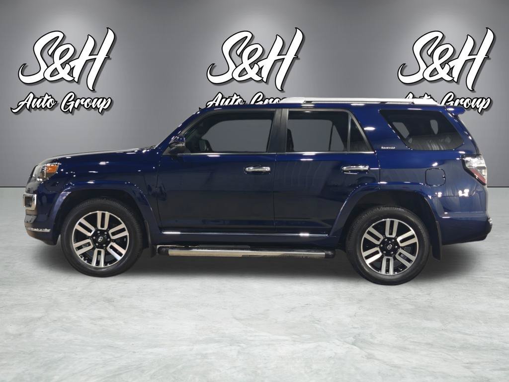 Used 2018 Toyota 4Runner Limited AWD/4WD image 18