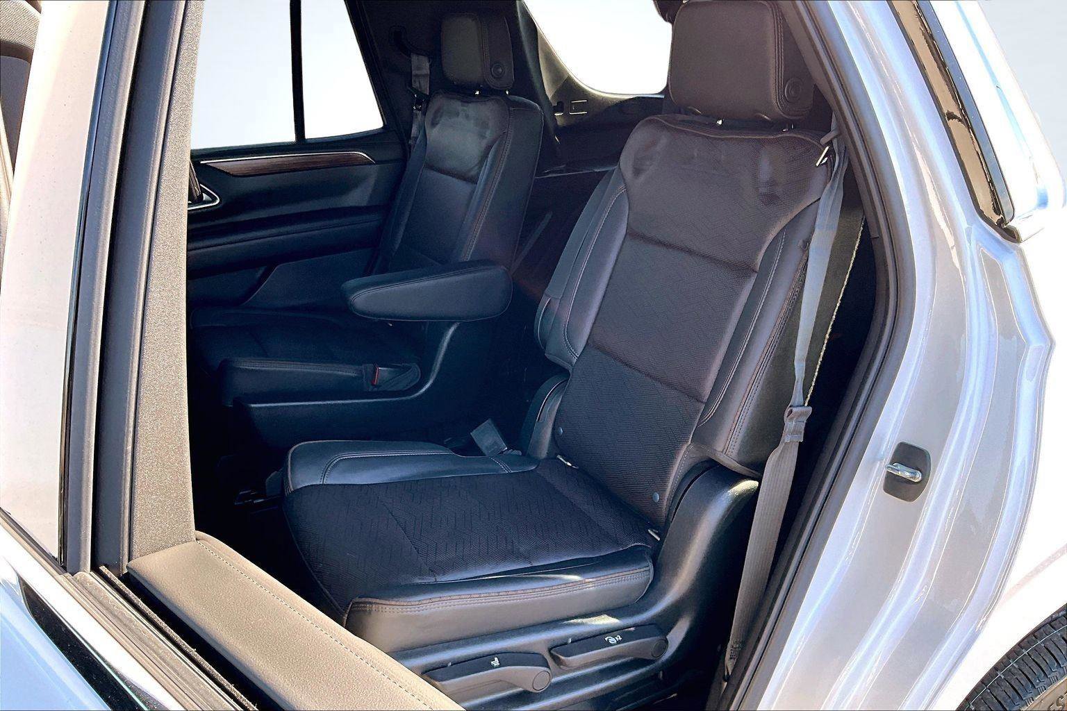 Used 2021 Chevrolet Tahoe High Country image 27