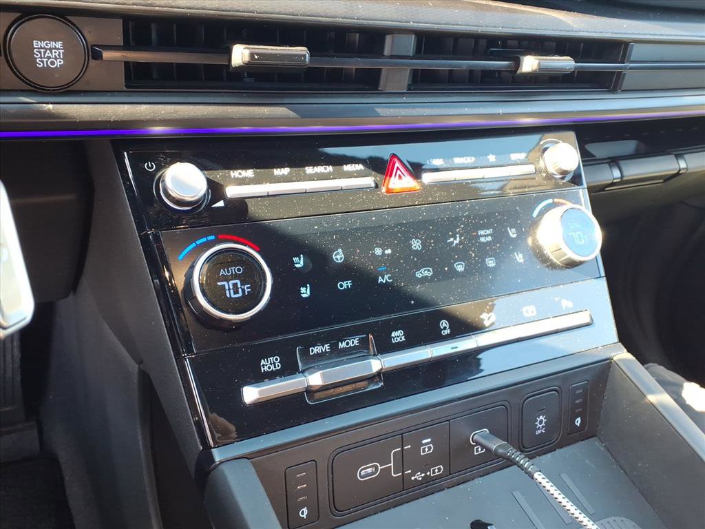 Certified 2024 Hyundai Santa Fe Calligraphy image 14