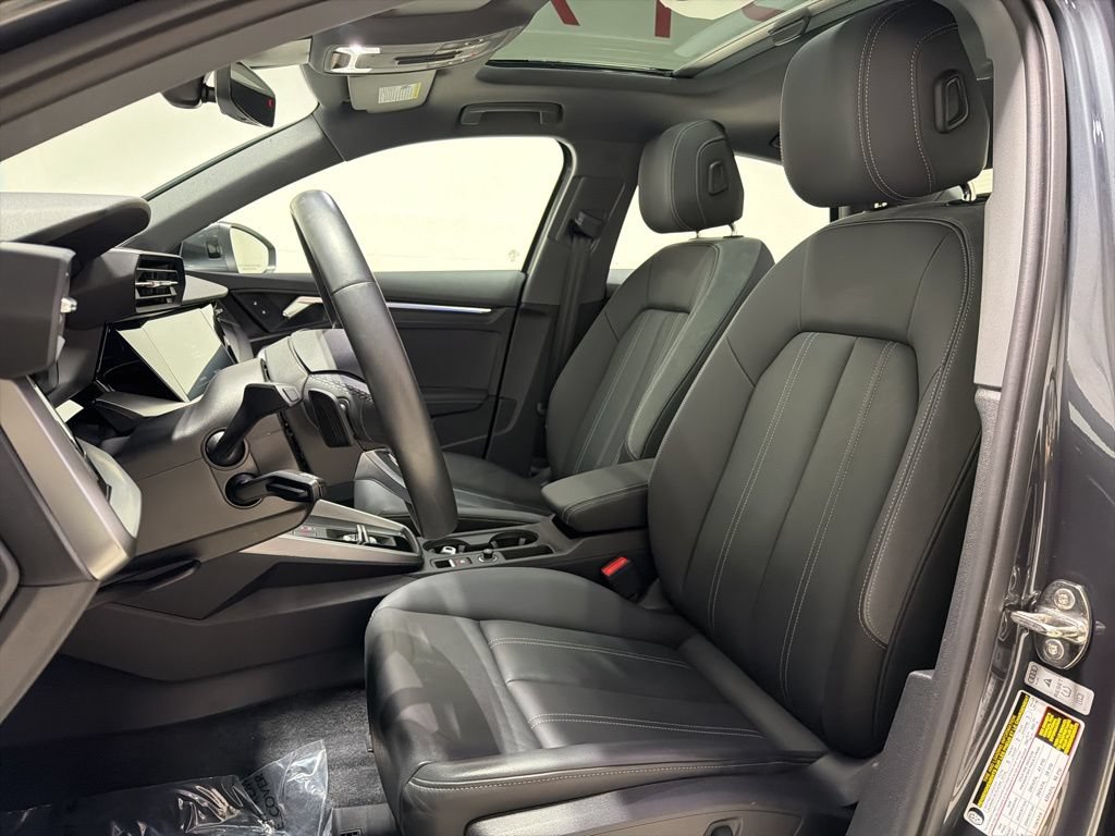 Used 2023 Audi A3 2.0T Premium Plus w/ Premium Plus Package FWD image 9