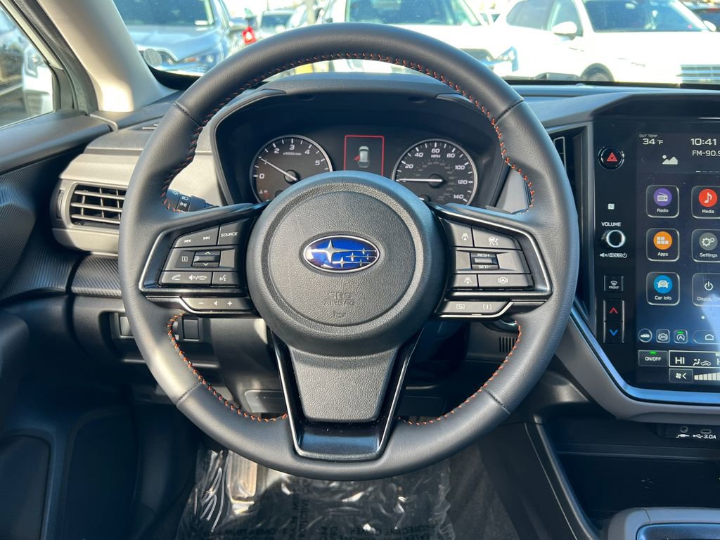Certified 2025 Subaru Crosstrek 2.5i Limited w/ Crosstrek Mirror Package image 23