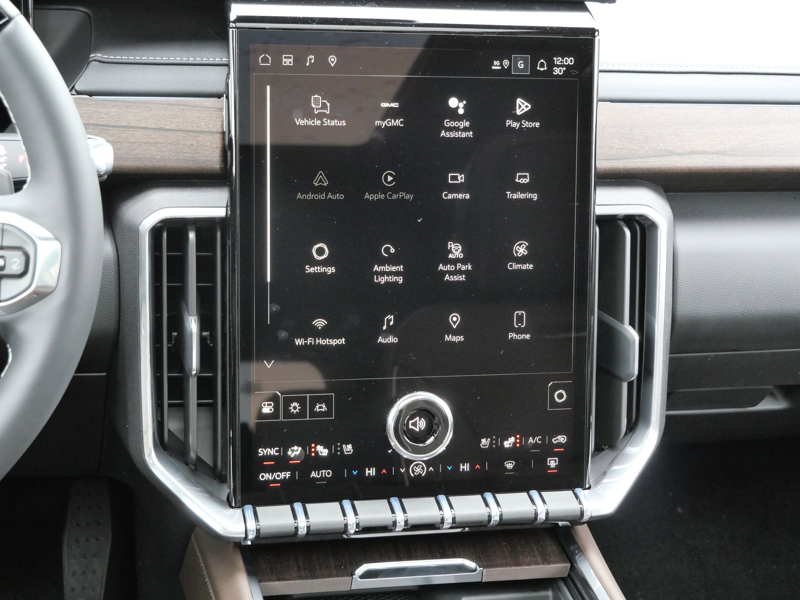 New 2026 GMC Acadia Denali Ultimate image 8