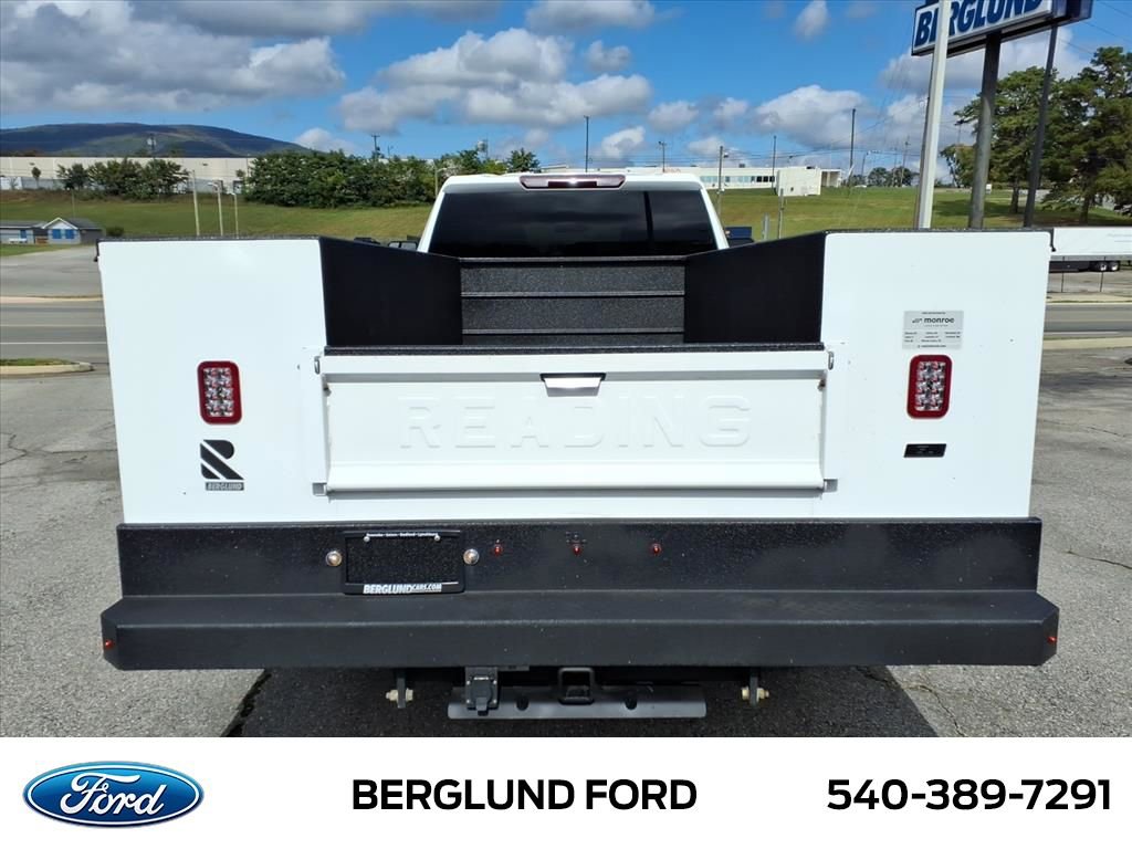 Used 2024 Chevrolet Silverado 3500 W/T w/ WT Convenience Package image 6