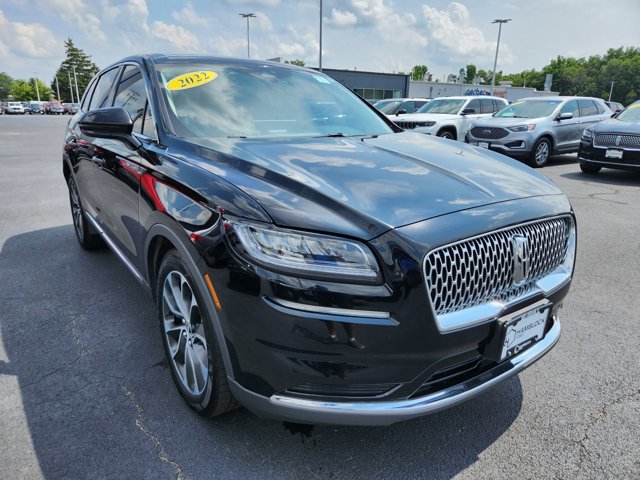 Used 2022 Lincoln Nautilus Reserve