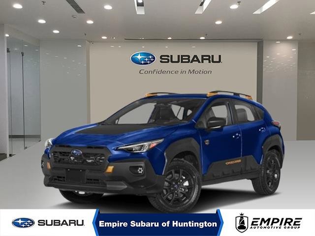 New 2025 Subaru Crosstrek 2.5i Wilderness w/ Wilderness Package