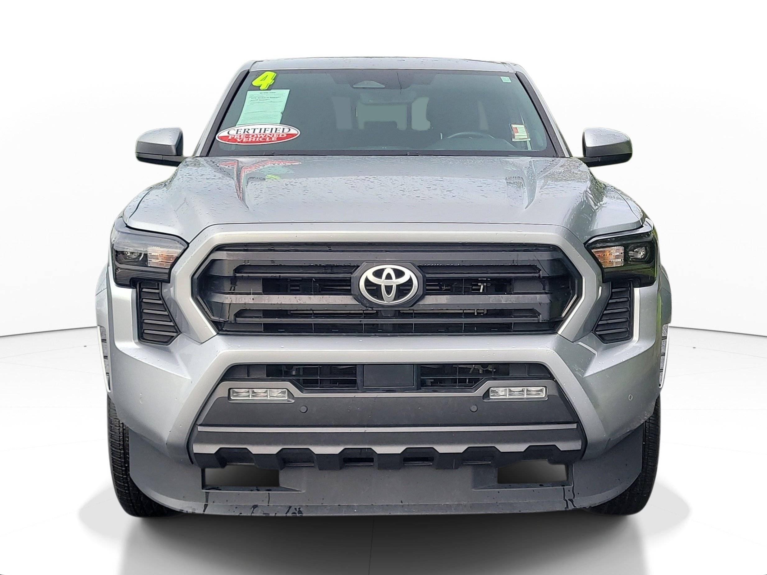 Used 2024 Toyota Tacoma SR5 w/ SR5 Upgrade Package AWD/4WD image 2