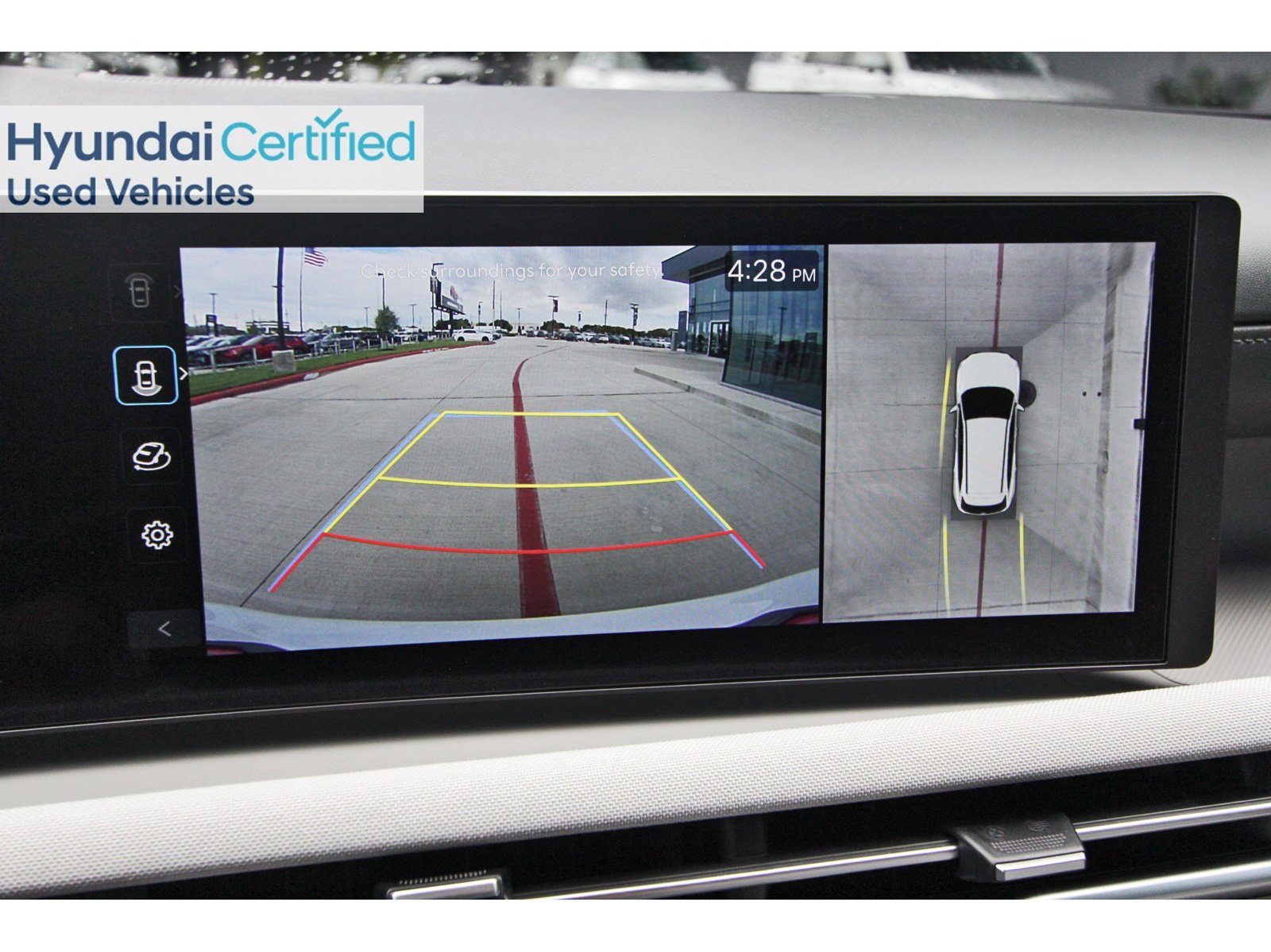Certified 2026 Hyundai Tucson Limited FWD image 28