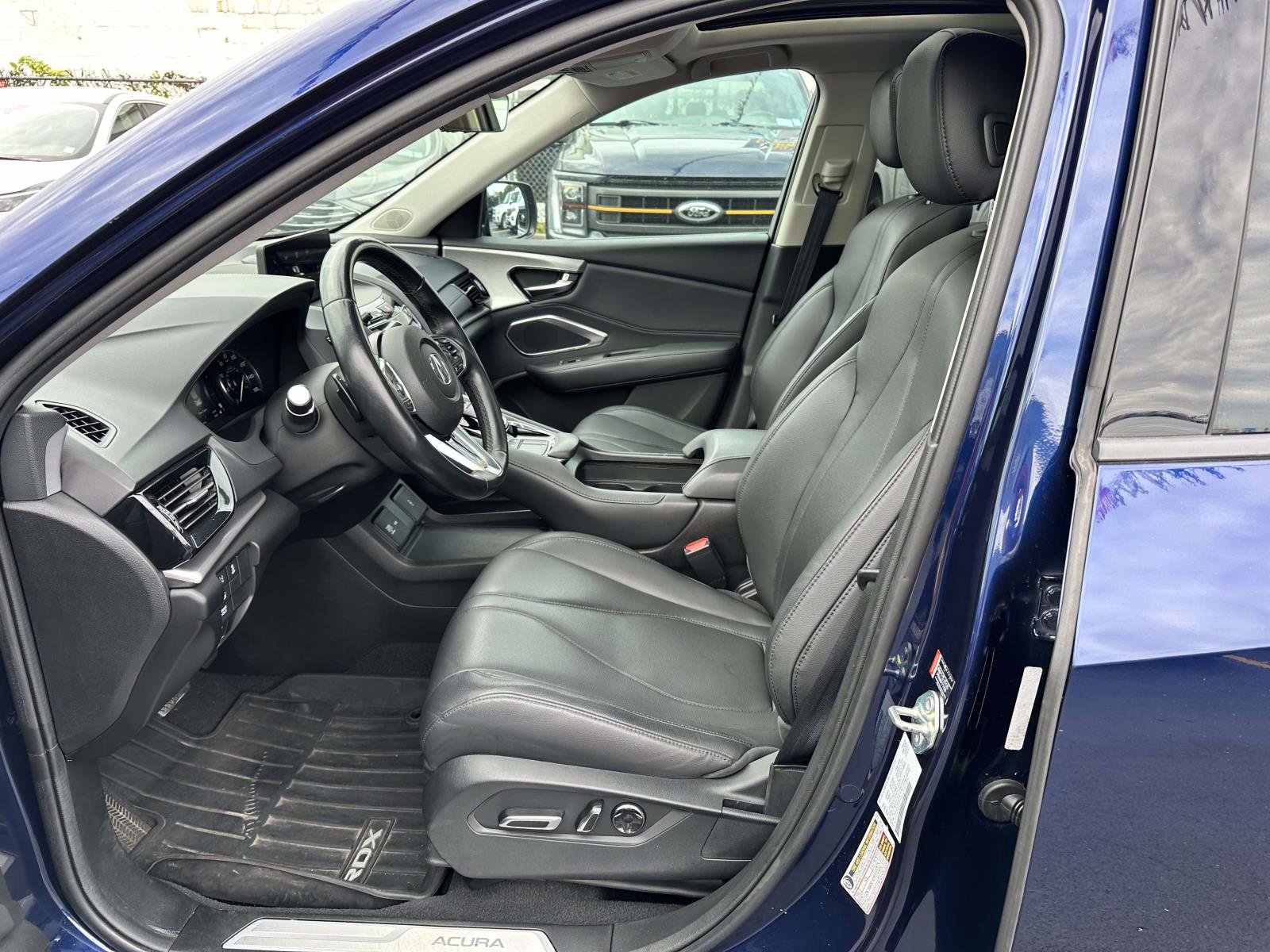 Used 2021 Acura RDX AWD image 13