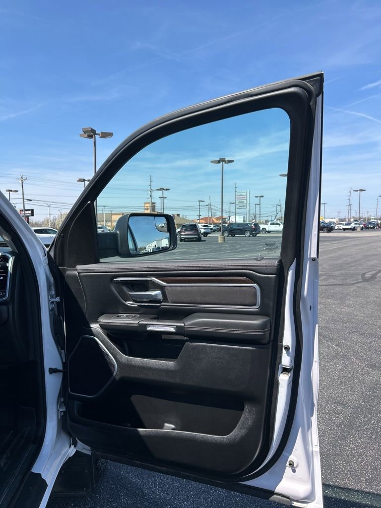 Used 2022 RAM 1500 Laramie image 55