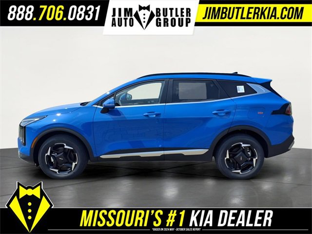 New 2026 Kia Sportage EX w/ EX Panorama Roof Package image 2