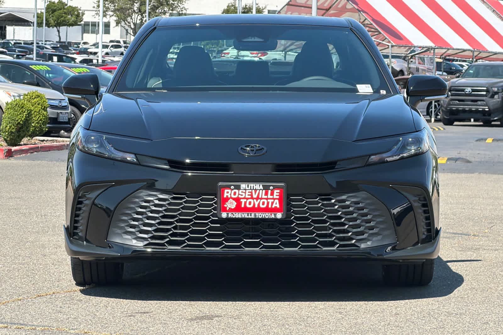 New 2026 Toyota Camry SE AWD/4WD image 10