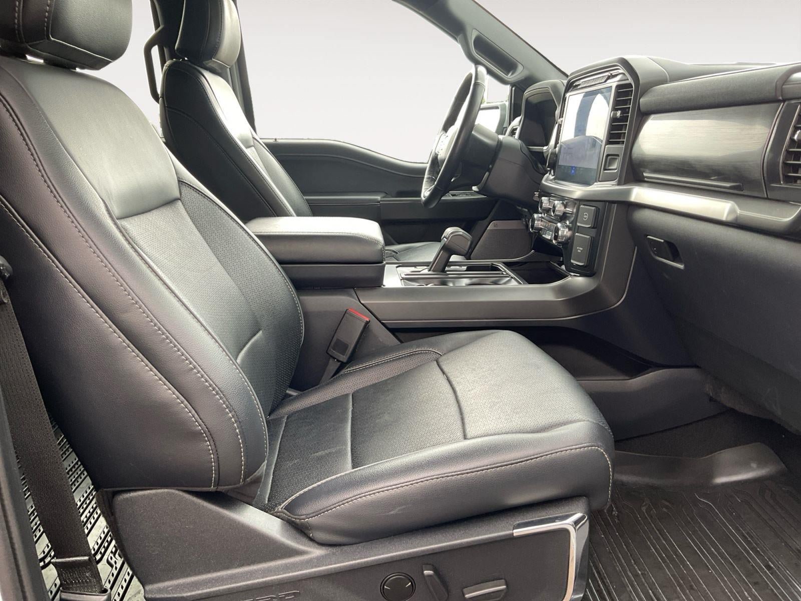 Used 2024 Ford F150 Lariat w/ FX4 Off-Road Package AWD/4WD image 15