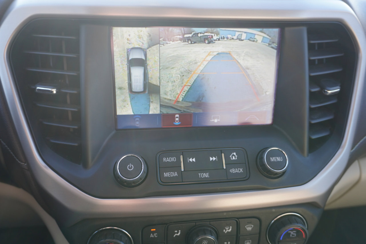 Used 2018 GMC Acadia Denali w/ Technology Package image 16