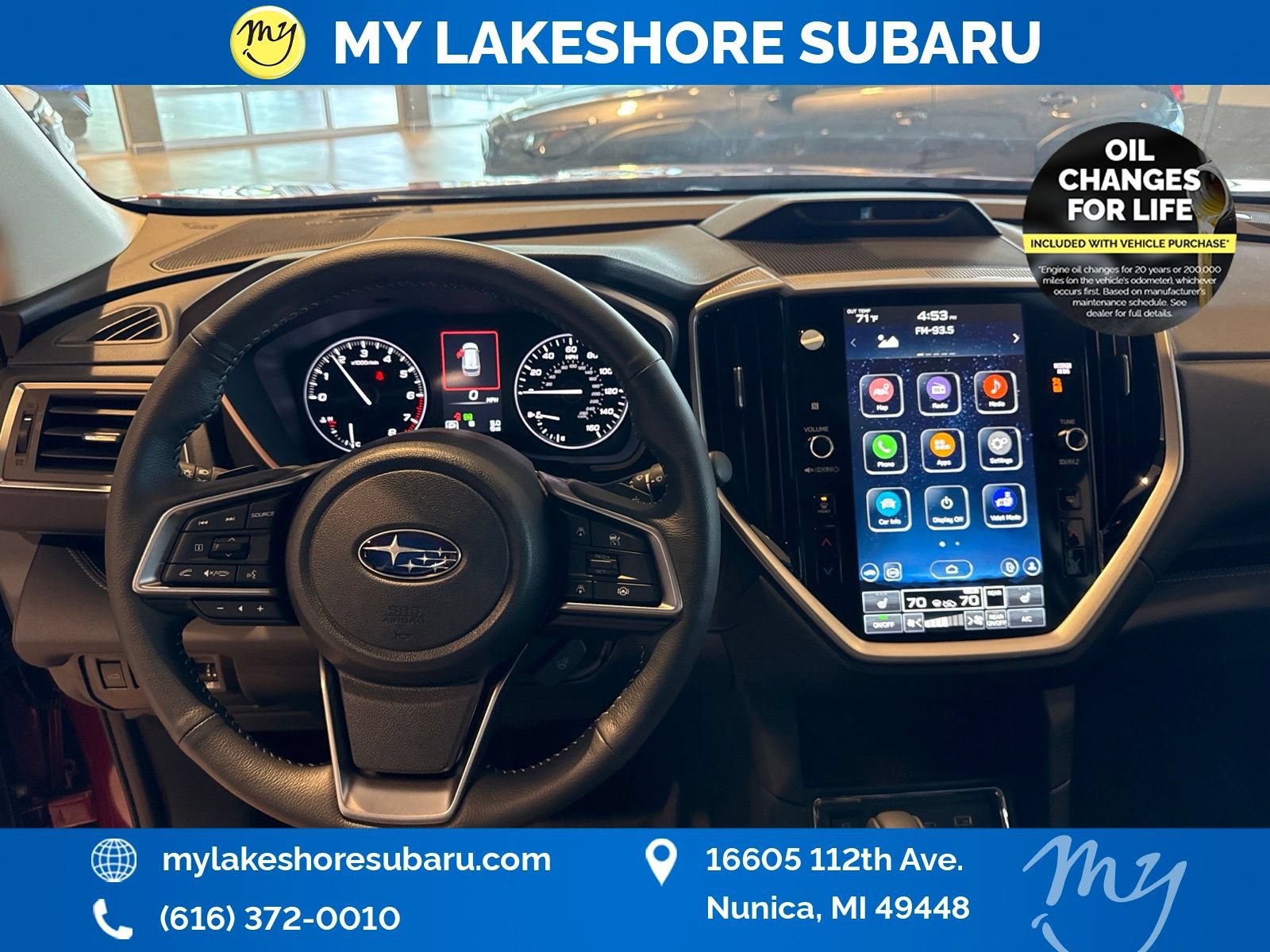 New 2026 Subaru Ascent Limited AWD/4WD image 13