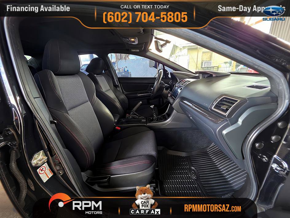 Used 2019 Subaru WRX Premium image 11
