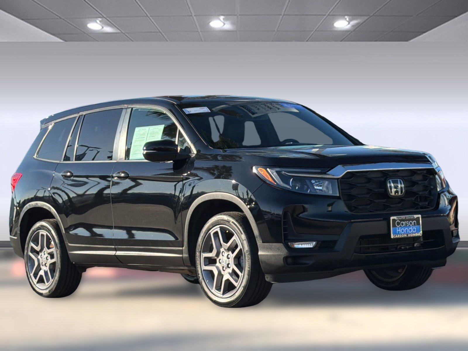 Certified 2023 Honda Passport EX-L image 6