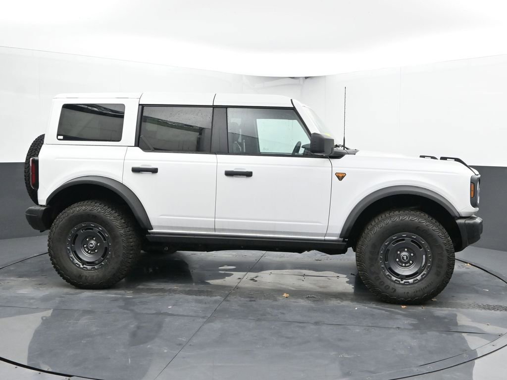 New 2025 Ford Bronco Badlands w/ Sasquatch Package AWD/4WD image 11