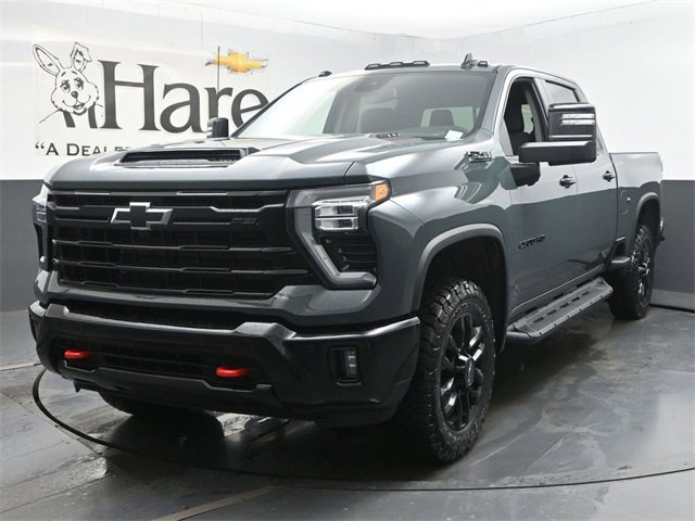 New 2026 Chevrolet Silverado 2500 LT w/ Trail Boss Package image 12