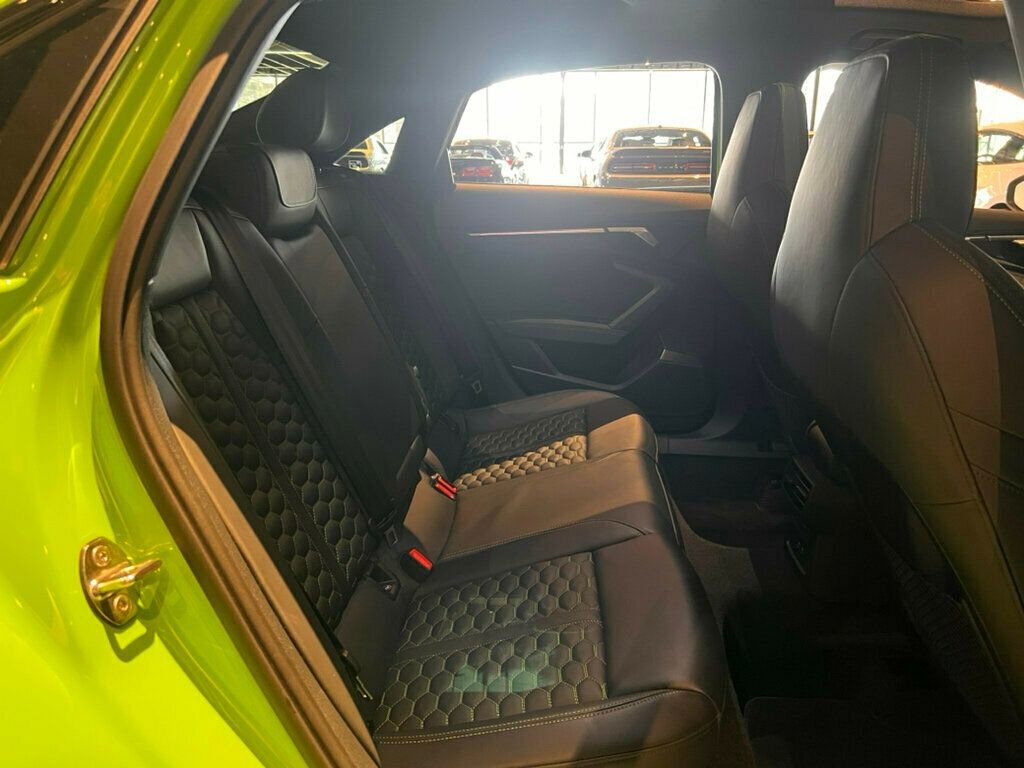 Used 2024 Audi RS 3 image 29