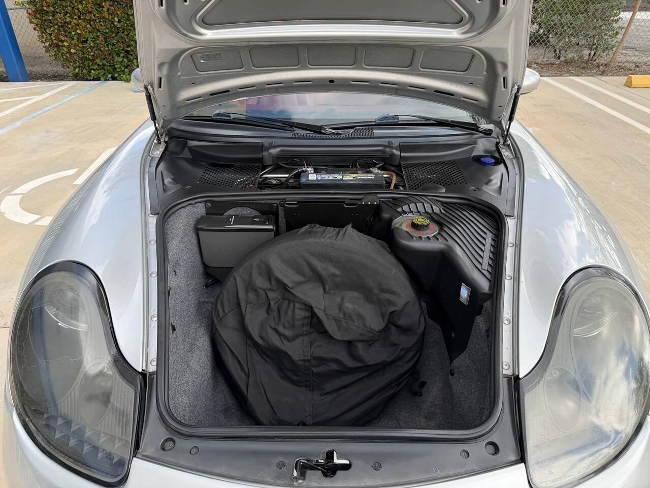 Used 1997 Porsche Boxster RWD image 28