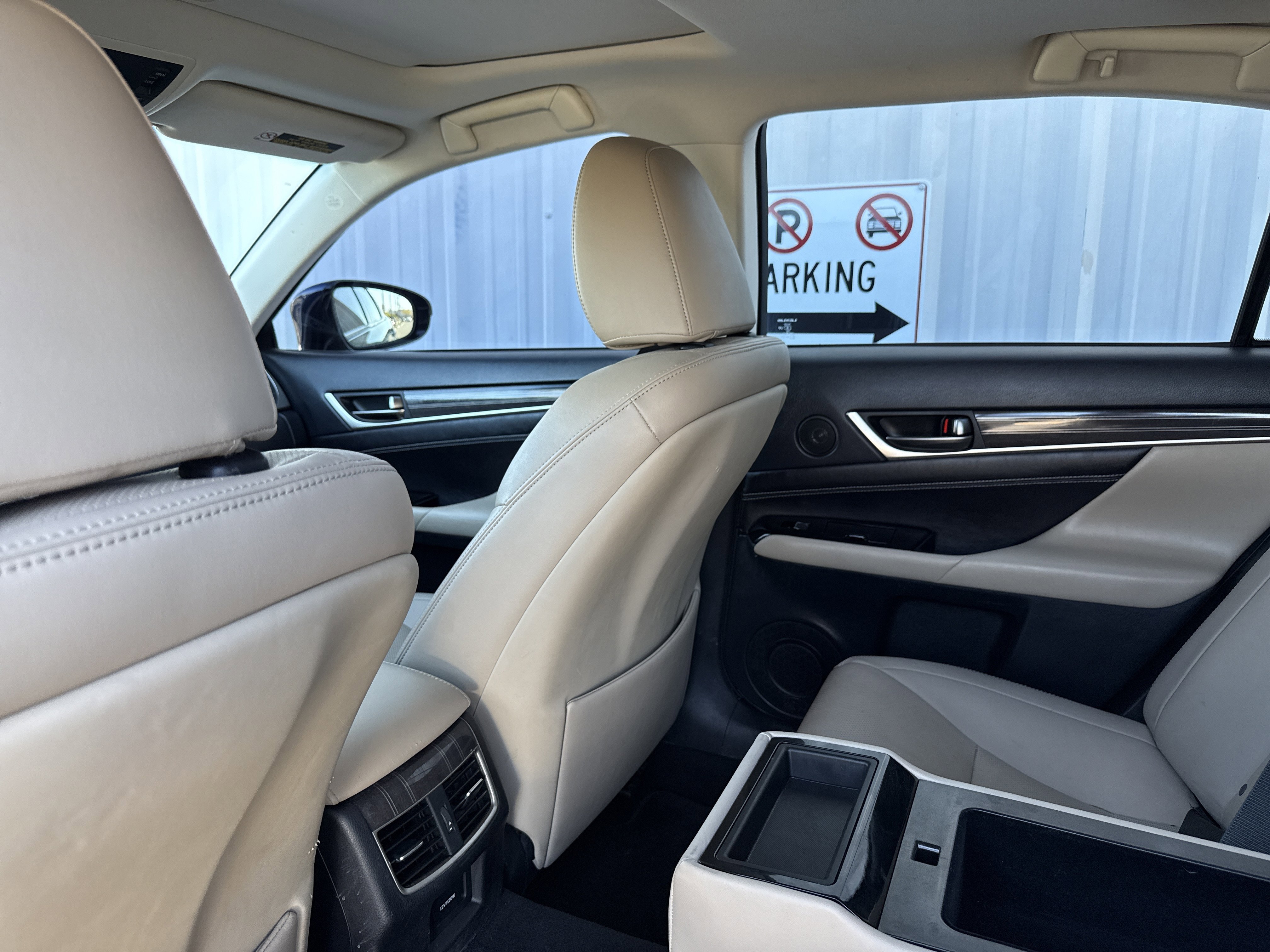 Used 2018 Lexus GS 350 AWD w/ Premium Package image 33