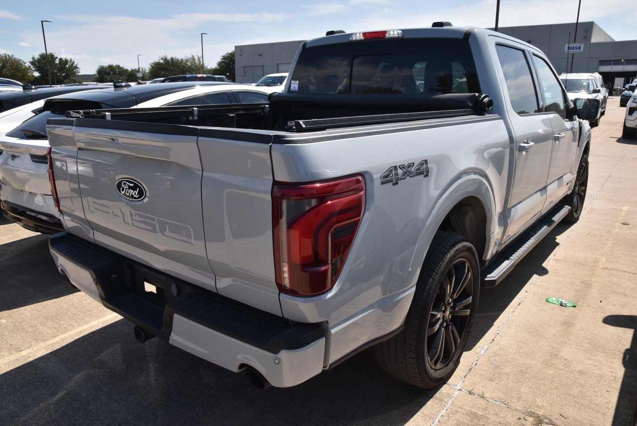 Certified 2024 Ford F150 Lariat w/ Equipment Group 502A High AWD/4WD image 5