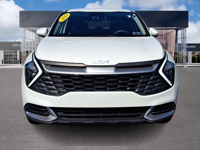 Used 2023 Kia Sportage LX AWD/4WD image 2