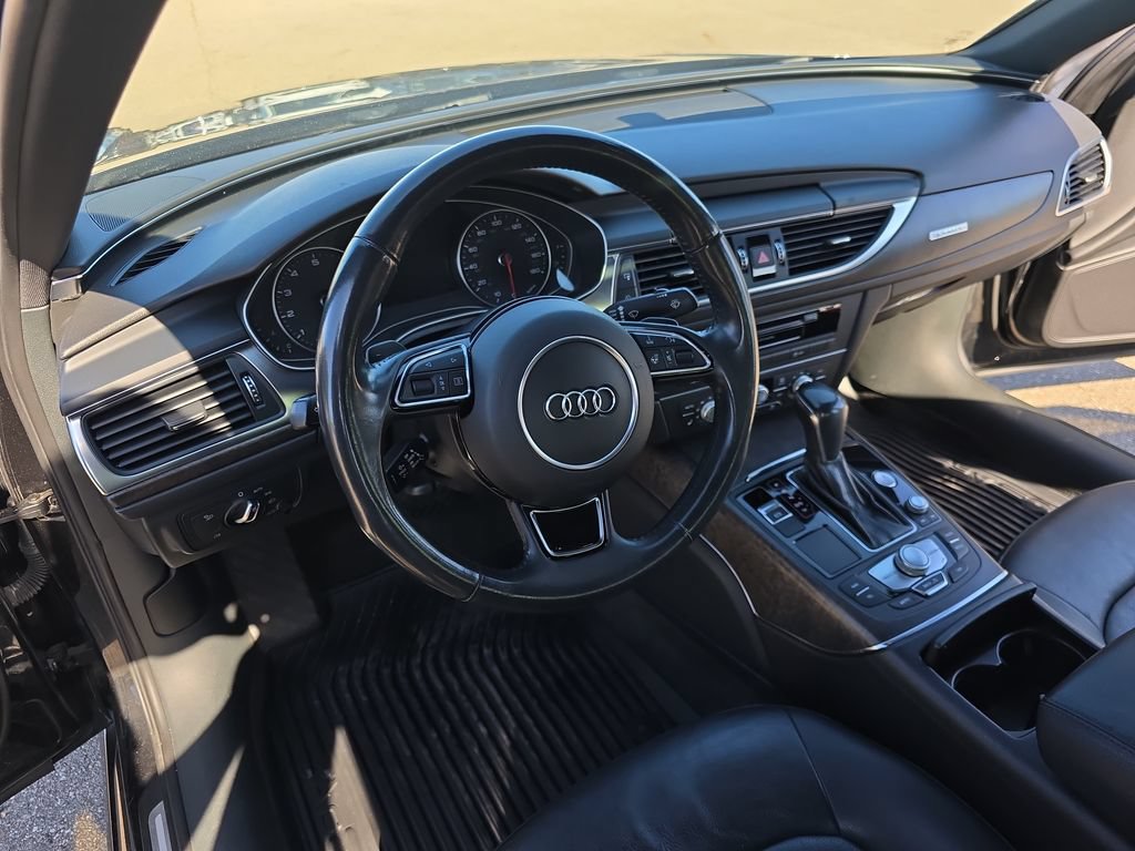 Used 2018 Audi A6 3.0T Sport w/ Cold Weather Package AWD/4WD image 15