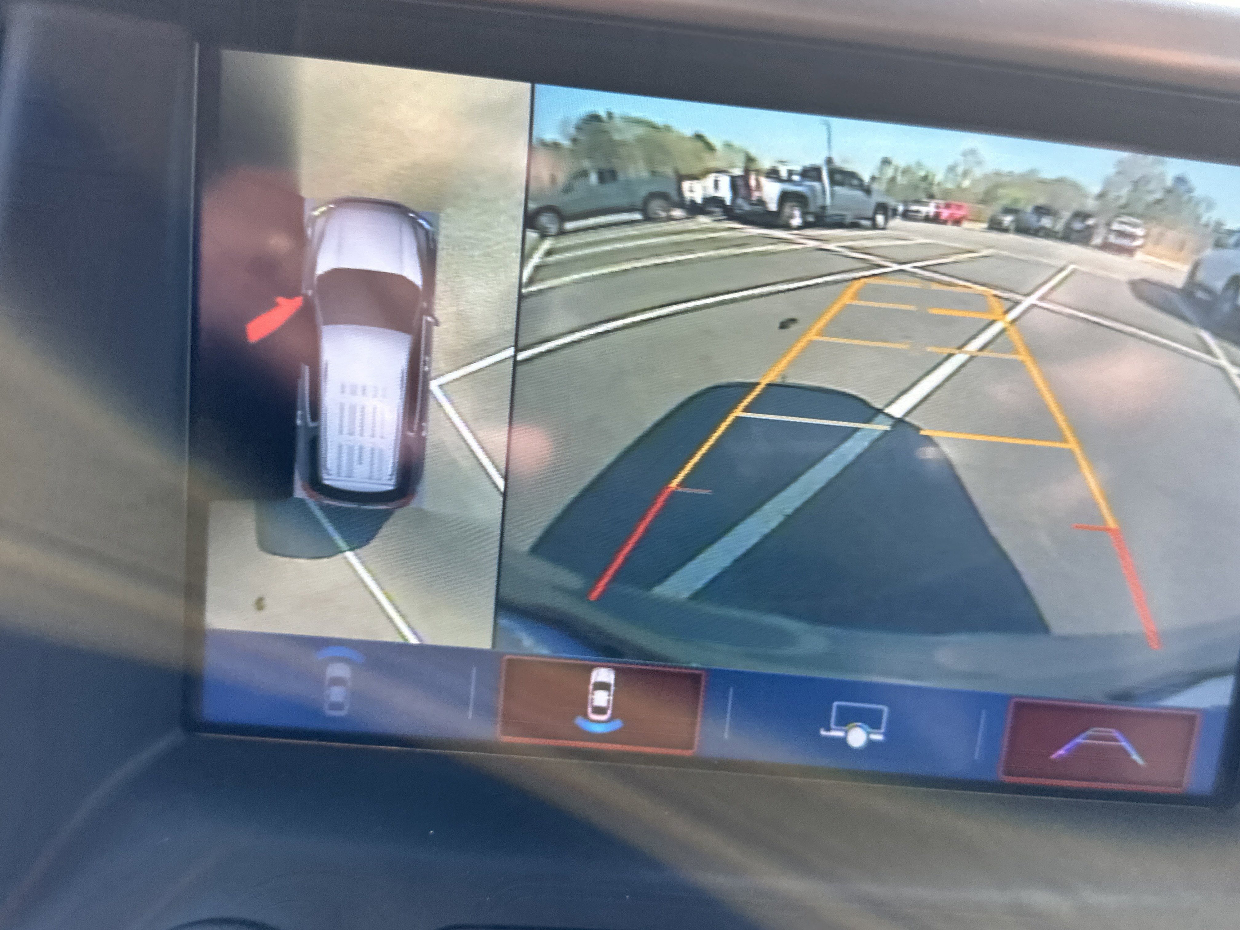 Certified 2019 GMC Acadia Denali w/ Technology Package image 32