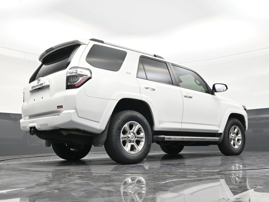 Used 2022 Toyota 4Runner SR5 RWD image 24