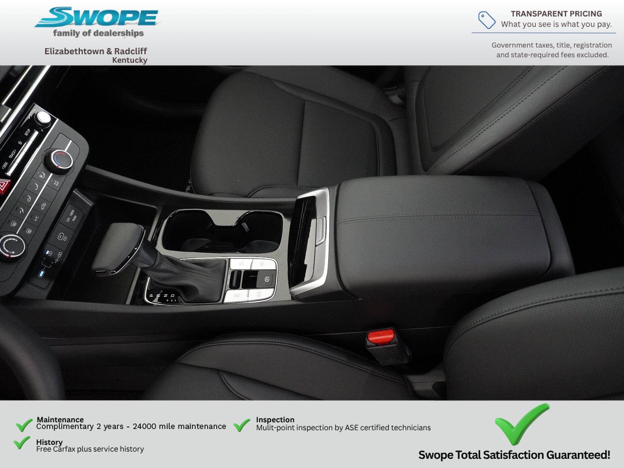 New 2027 Hyundai Santa Cruz SE AWD/4WD image 24