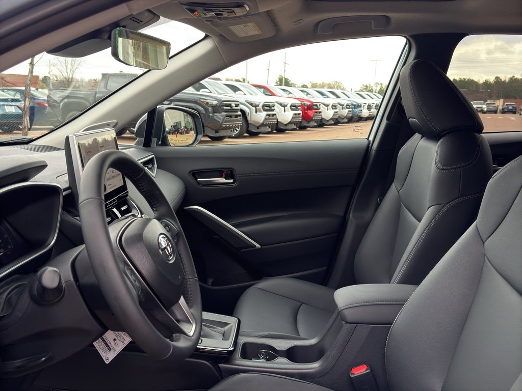 Certified 2026 Toyota Corolla Cross XLE w/ Convenience Package image 10